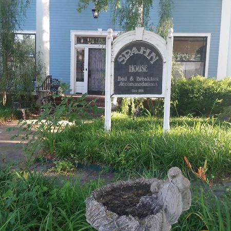 Spahn House Bed And Breakfast Senatobia Bagian luar foto