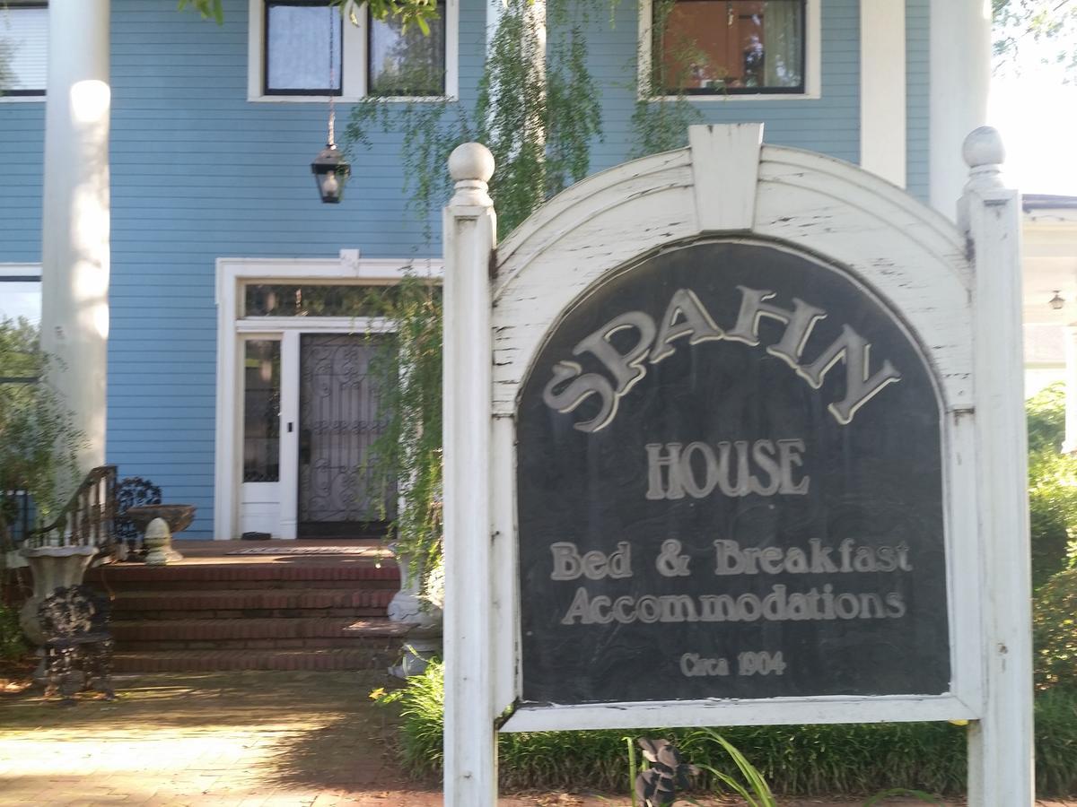 Spahn House Bed And Breakfast Senatobia Bagian luar foto