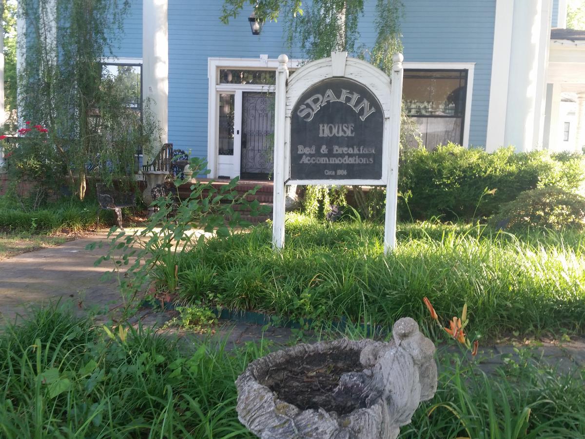 Spahn House Bed And Breakfast Senatobia Bagian luar foto