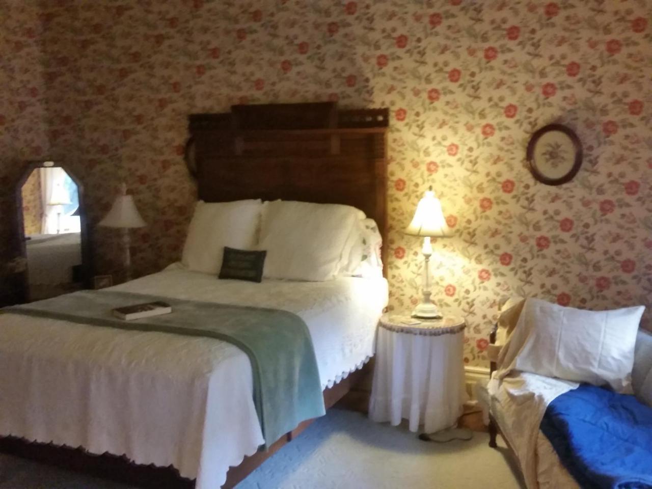 Spahn House Bed And Breakfast Senatobia Bagian luar foto