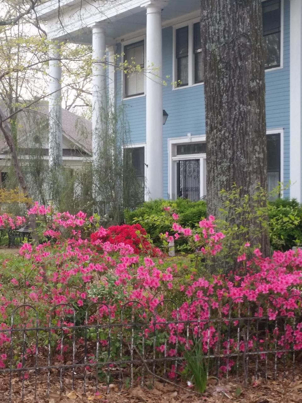 Spahn House Bed And Breakfast Senatobia Bagian luar foto
